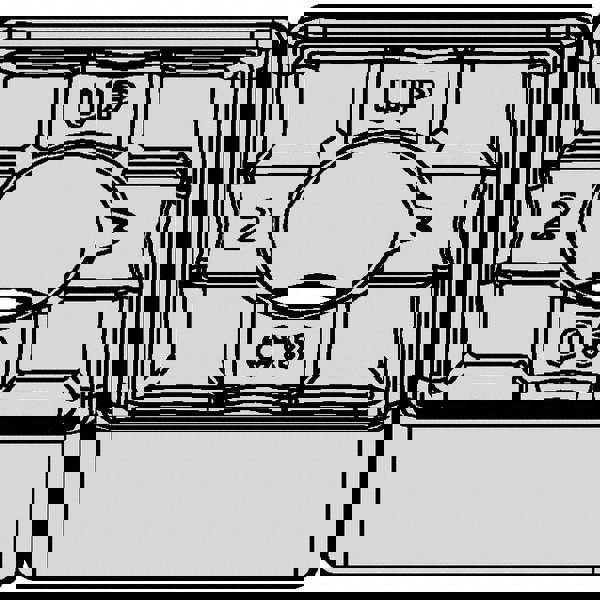 Turning Inserts; Relief Angle: 0.000 ; Corner Radius (mm): 0.80 ; Corner Radius (Inch): 1/32 ; Corner Radius (Decimal Inch): 0.0313 ; Included Angle: 90 ; Manufacturer Grade: KCU10B