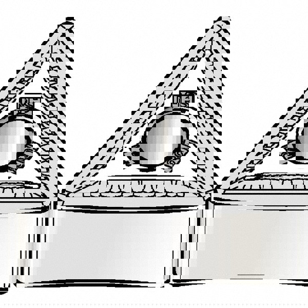 Turning Inserts; Relief Angle: 0.000 ; Corner Radius (mm): 0.40 ; Corner Radius (Inch): 1/64 ; Corner Radius (Decimal Inch): 0.0156 ; Included Angle: 60 ; Manufacturer Grade: KCU10B
