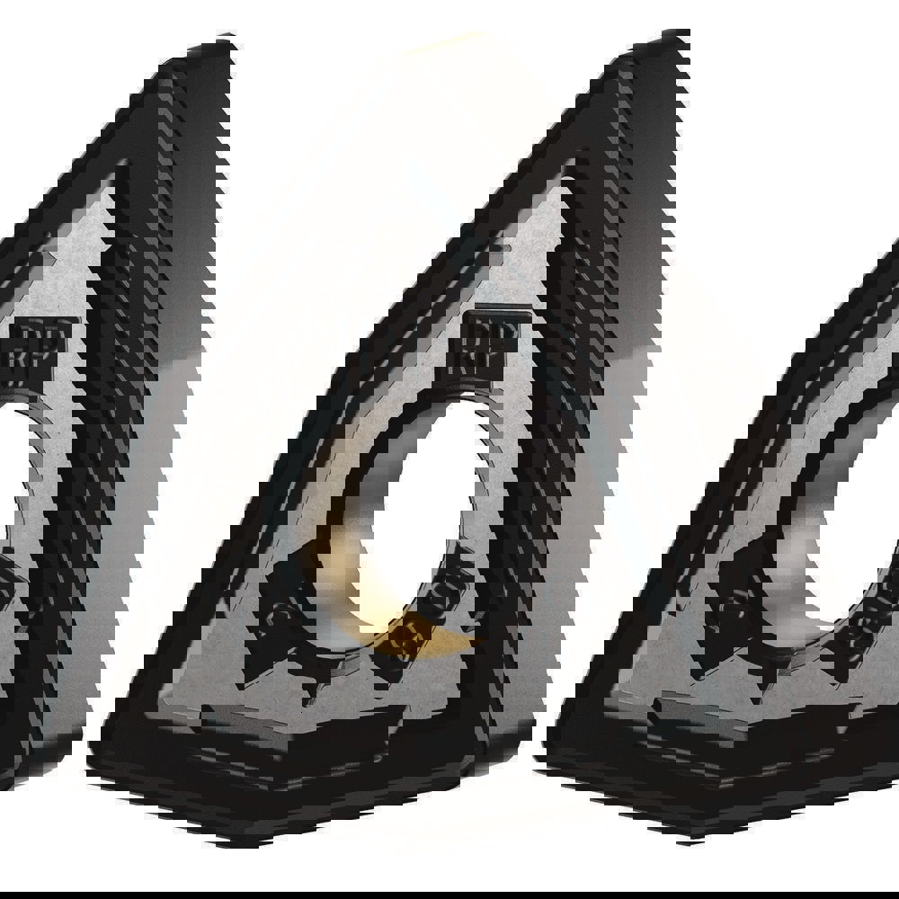 Turning Inserts; Relief Angle: 0.000 ; Corner Radius (mm): 1.20 ; Corner Radius (Inch): 3/64 ; Corner Radius (Decimal Inch): 0.0469 ; Included Angle: 80 ; Manufacturer Grade: KCU10B