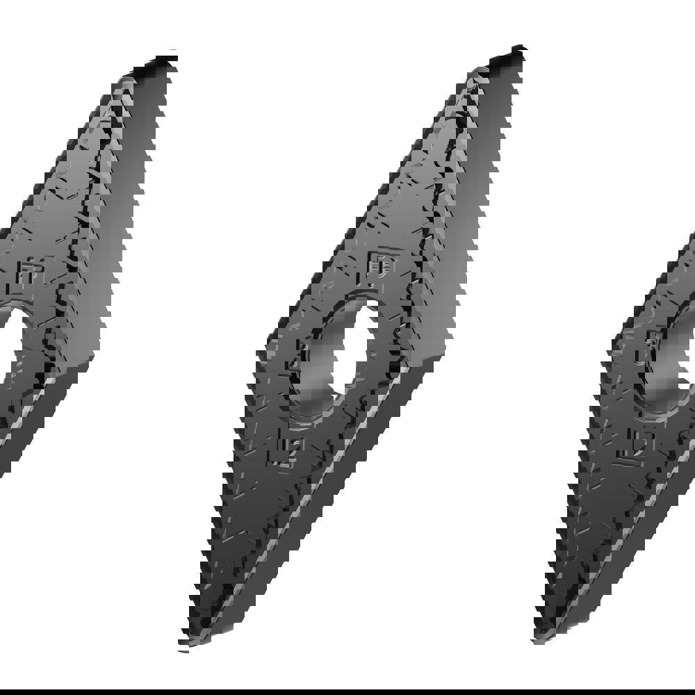 Turning Inserts; Relief Angle: 0.000 ; Corner Radius (mm): 0.80 ; Corner Radius (Inch): 1/32 ; Corner Radius (Decimal Inch): 0.0313 ; Included Angle: 55 ; Manufacturer Grade: KCU10B