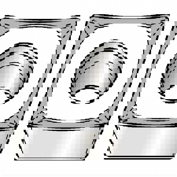 Turning Inserts; Relief Angle: 11.000 ; Corner Radius (mm): 0.20 ; Corner Radius (Inch): .008 ; Corner Radius (Decimal Inch): 0.0080 ; Included Angle: 80 ; Manufacturer Grade: KCU10B