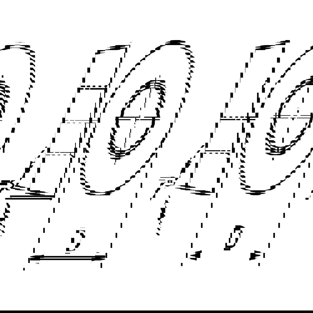 Turning Inserts; Relief Angle: 7.000 ; Corner Radius (mm): 4.77 ; Corner Radius (Inch): 3/16 ; Corner Radius (Decimal Inch): 0.1875 ; Included Angle: 0 ; Manufacturer Grade: KCU10B