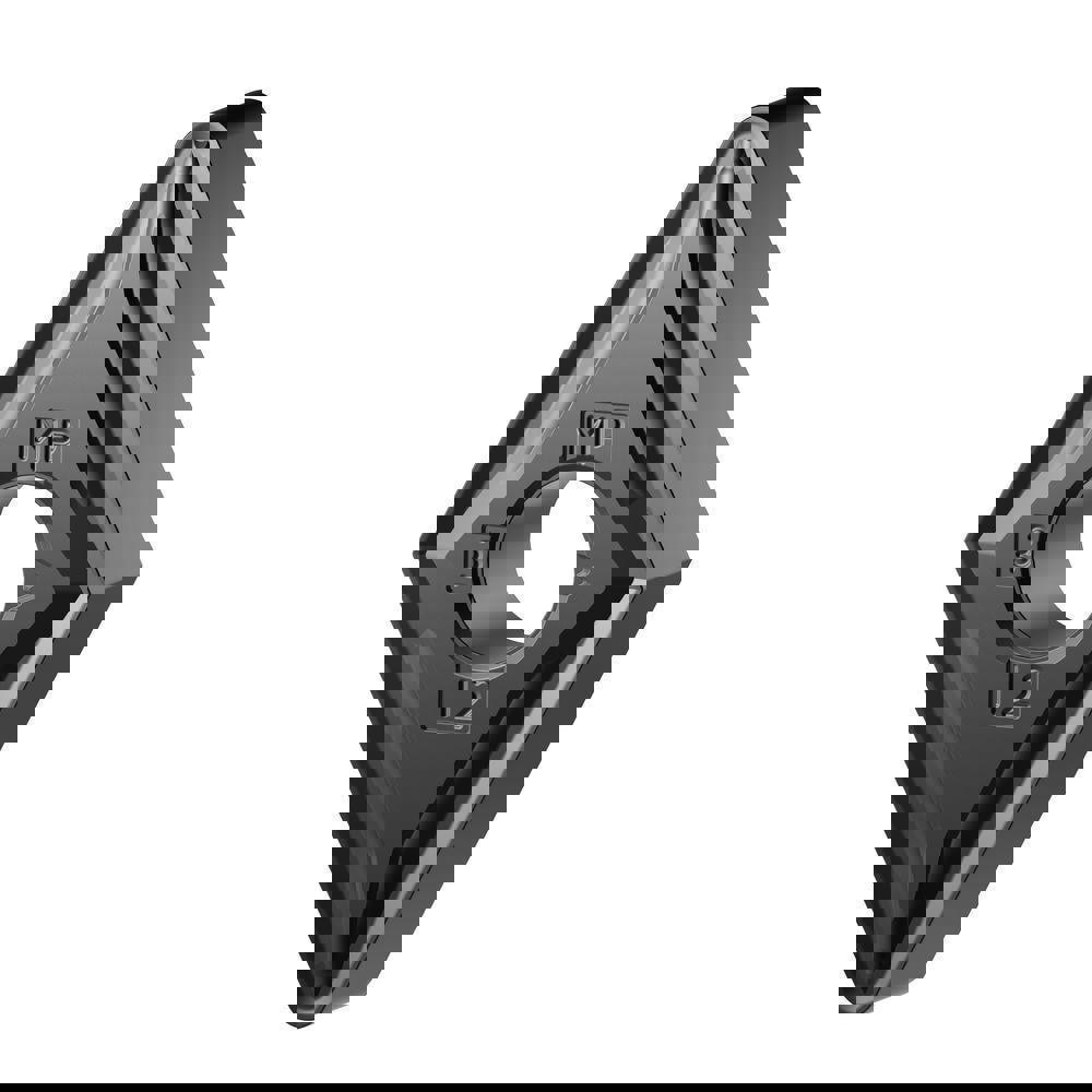 Turning Inserts; Relief Angle: 0.000 ; Corner Radius (mm): 0.80 ; Corner Radius (Inch): 1/32 ; Corner Radius (Decimal Inch): 0.0313 ; Included Angle: 55 ; Manufacturer Grade: KCU10B