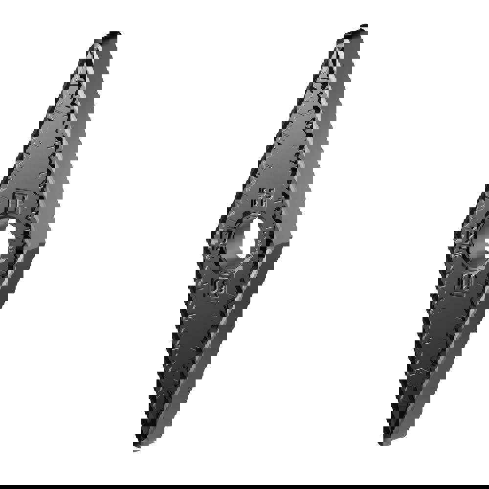 Turning Inserts; Relief Angle: 0.000 ; Corner Radius (mm): 0.80 ; Corner Radius (Inch): 1/32 ; Corner Radius (Decimal Inch): 0.0313 ; Included Angle: 35 ; Manufacturer Grade: KCU10B