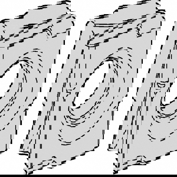 Turning Inserts; Relief Angle: 0.000 ; Corner Radius (mm): 0.50 ; Corner Radius (Inch): .0197 ; Corner Radius (Decimal Inch): 0.0197 ; Included Angle: 6 ; Manufacturer Grade: KCU10B