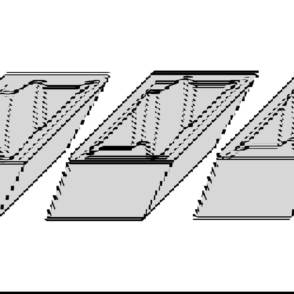 Profiling Insert: Carbide