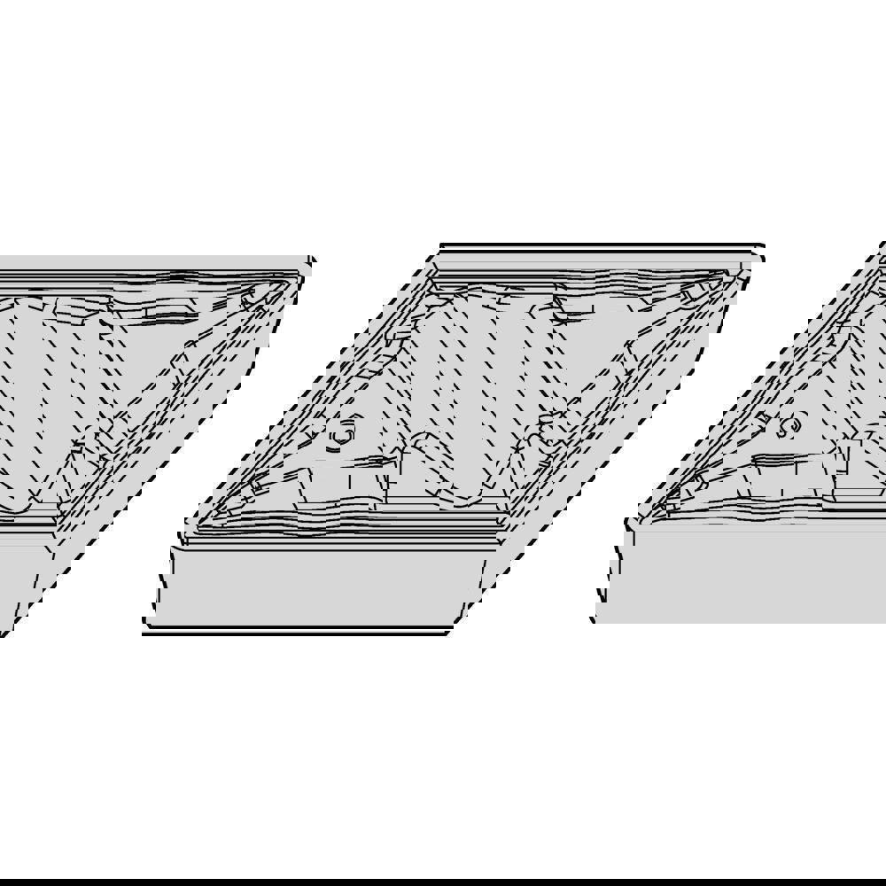 Profiling Insert: Carbide
