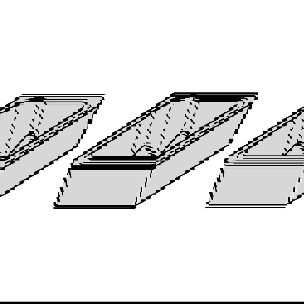 Profiling Insert: Carbide