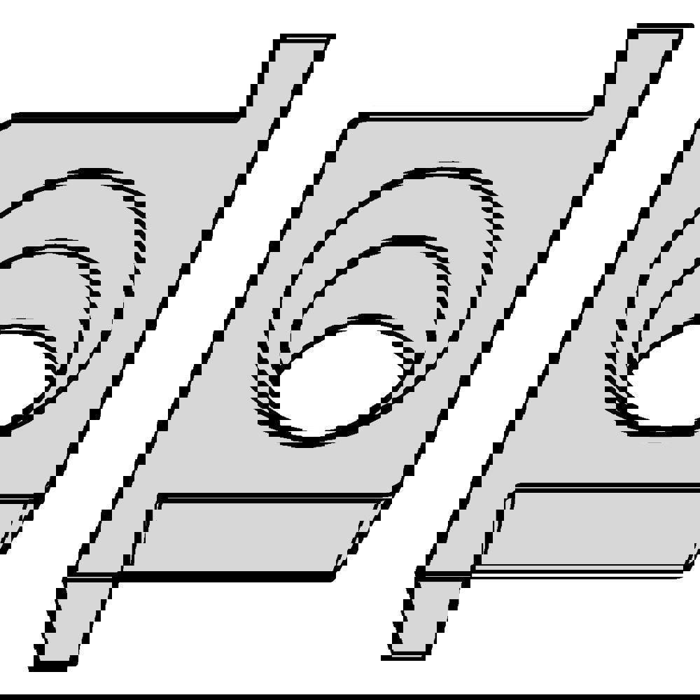 Grooving Inserts; Insert Style: CDG ; Insert Size Code: 120302 ; Cutting Width (Decimal Inch): 0.0300 ; Cutting Width (mm): 0.762 ; Insert Hand: Right Hand ; Maximum Depth of Cut (Decimal Inch): 0.0750