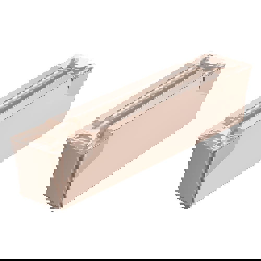 Grooving Inserts; Insert Style: A4G ; Insert Size Code: 6 ; Cutting Width (Decimal Inch): 0.2382 ; Cutting Width (mm): 6.050 ; Insert Hand: Neutral ; Maximum Depth of Cut (Decimal Inch): 0.1930