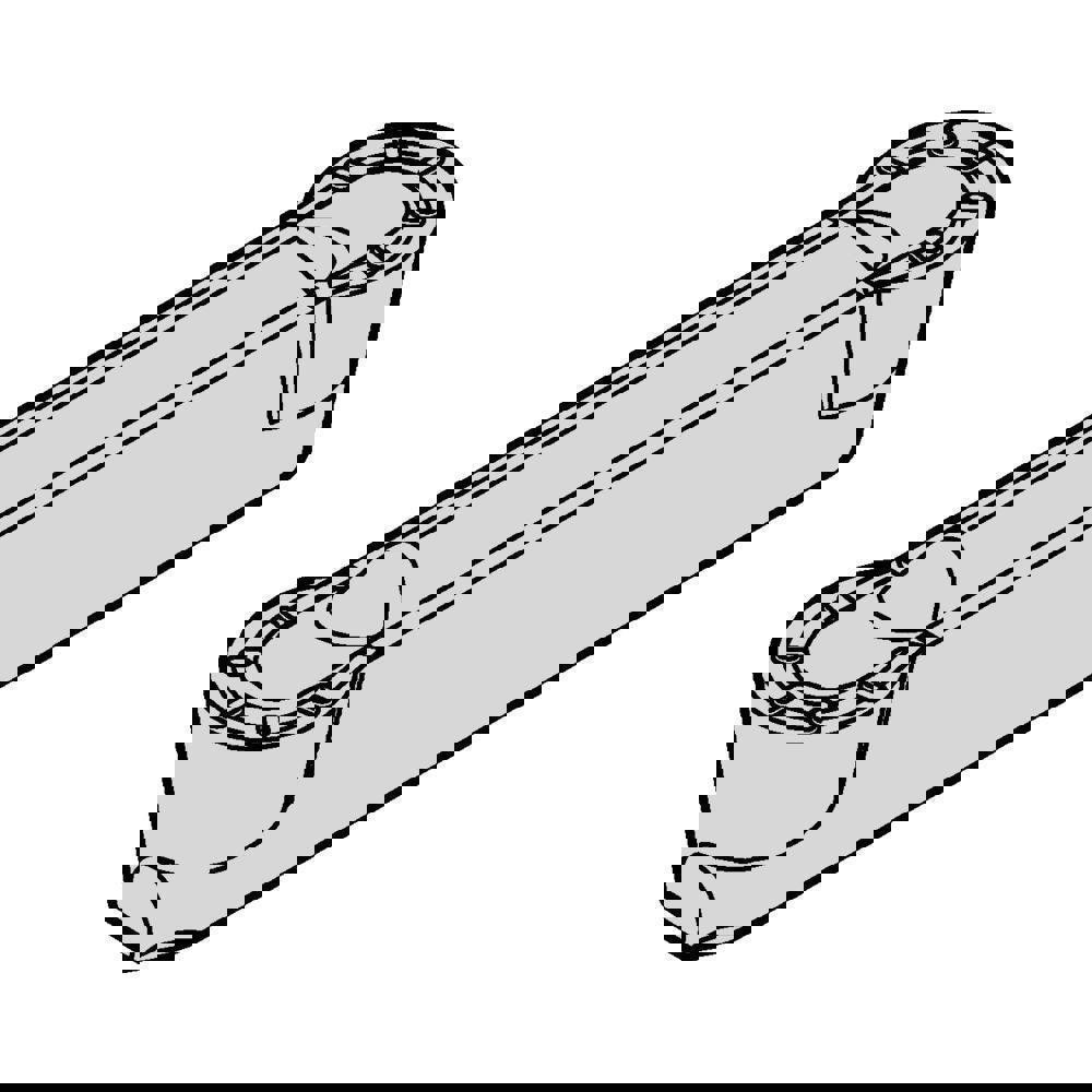 Grooving Inserts; Insert Style: A4R ; Insert Size Code: 3 ; Cutting Width (Decimal Inch): 0.1250 ; Cutting Width (mm): 3.180 ; Insert Hand: Neutral ; Maximum Depth of Cut (Decimal Inch): 0.1080
