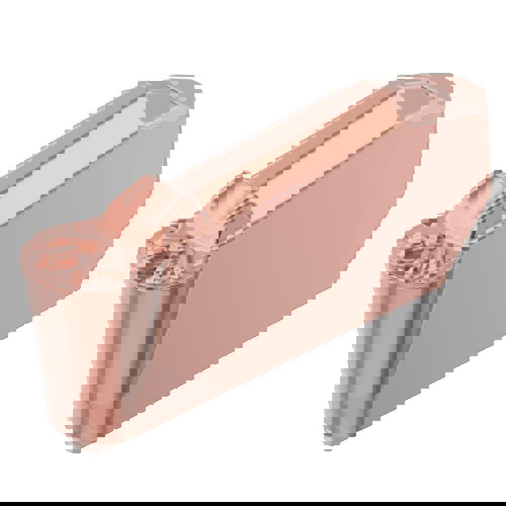 Grooving Inserts; Insert Style: ER-U-GUN-Inch ; Insert Size Code: 2 ; Cutting Width (Decimal Inch): 0.094 ; Cutting Width (mm): 2.39 ; Insert Hand: Neutral ; Insert Material: Carbide