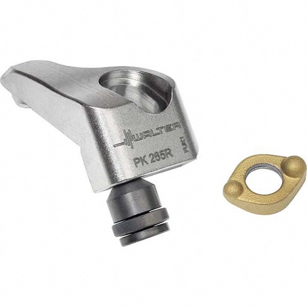 Clamps For Indexables; Clamp Type: Wedge Clamp ; Industry Standard Number: 7098014 ; Series: PK ; UNSPSC Code: 23242100