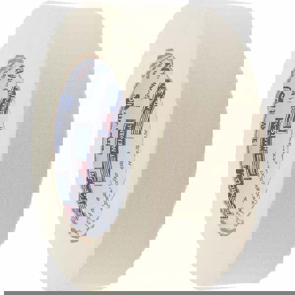 Masking Paper: 44 mm Wide, 54.8 m Long, 5.5 mil Thick, Natural & Tan