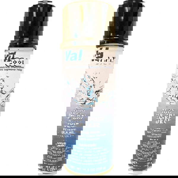 Spray Lubricant: 16 oz Can