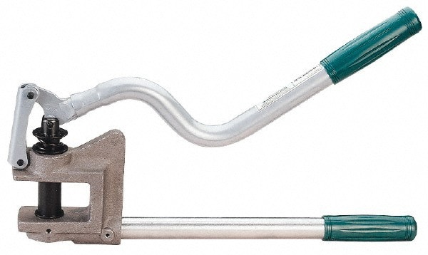 7/8 Inch Diameter, Manual Stud Punch