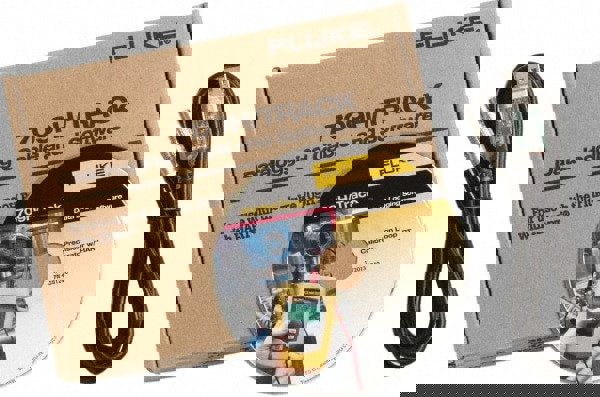 Software & Cable: Use with Fluke 709H Loop Calibrator