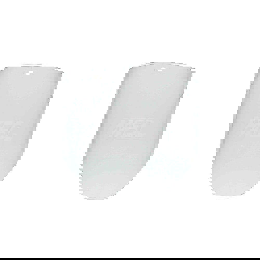 Face Shield Windows & Screens: Replacement Window, Clear, 9
