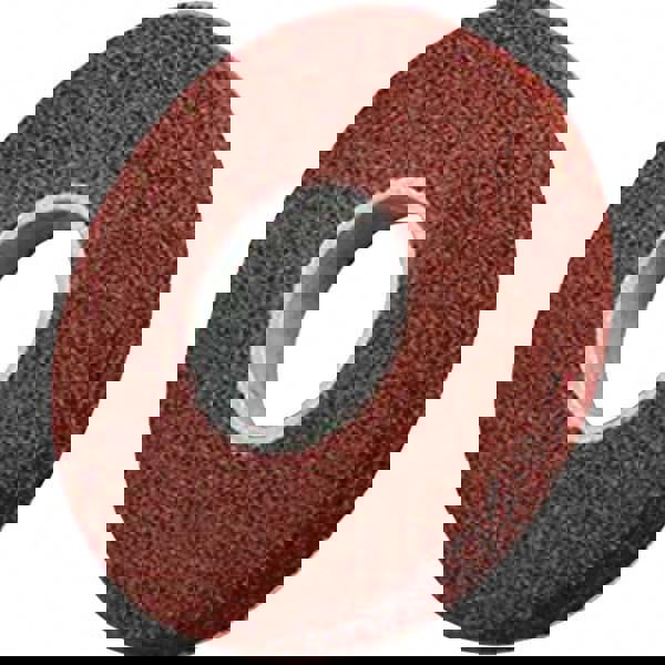 Deburring Wheel: Density 5, Aluminum Oxide