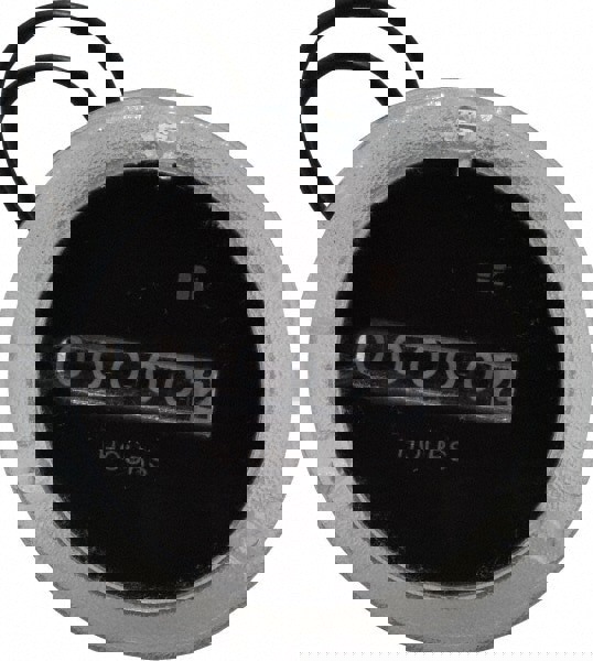 6 Digit Wheel Display Hour Meter