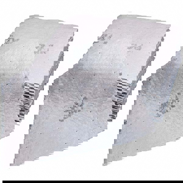 Sorbent Pad: Universal Use, 39.6 gal, Gray