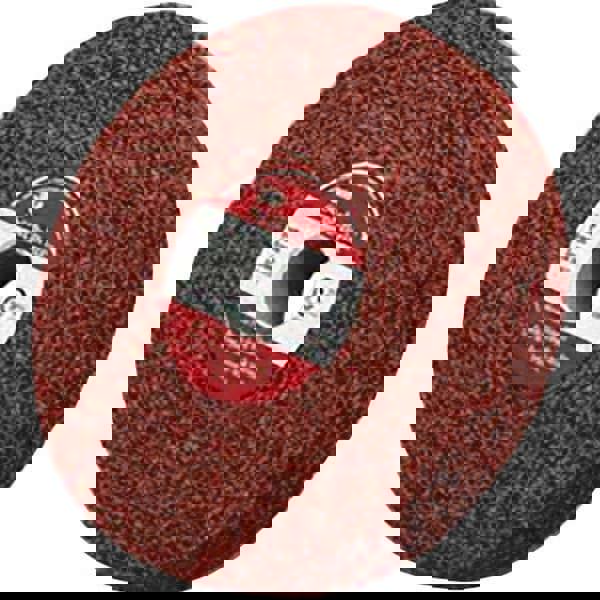 Deburring Wheel: Density 5, Aluminum Oxide