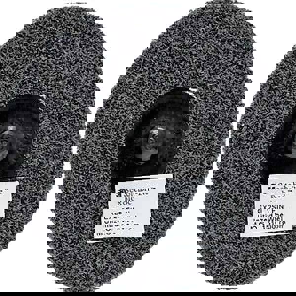 Quick-Change Disc: Roloc TR, 3