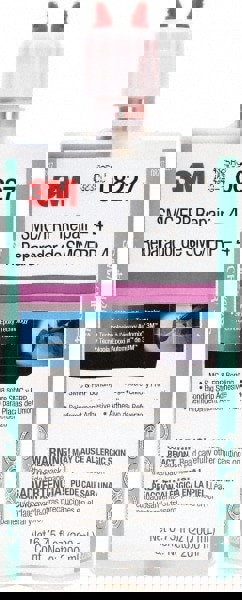 Automotive Body Repair Fillers; Container Size: 200 mL; 200 ; Container Type: Cartridge ; Color: Black; Black