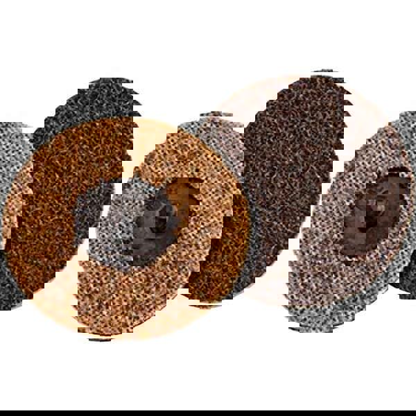 Quick-Change Disc: Aluminum Oxide, Non-Woven