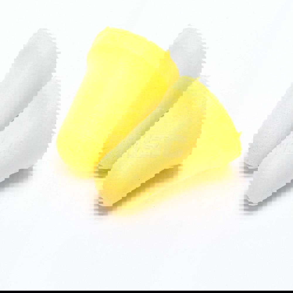 Earplugs: 28 dB, Foam, Bell, Roll Down, Uncorded