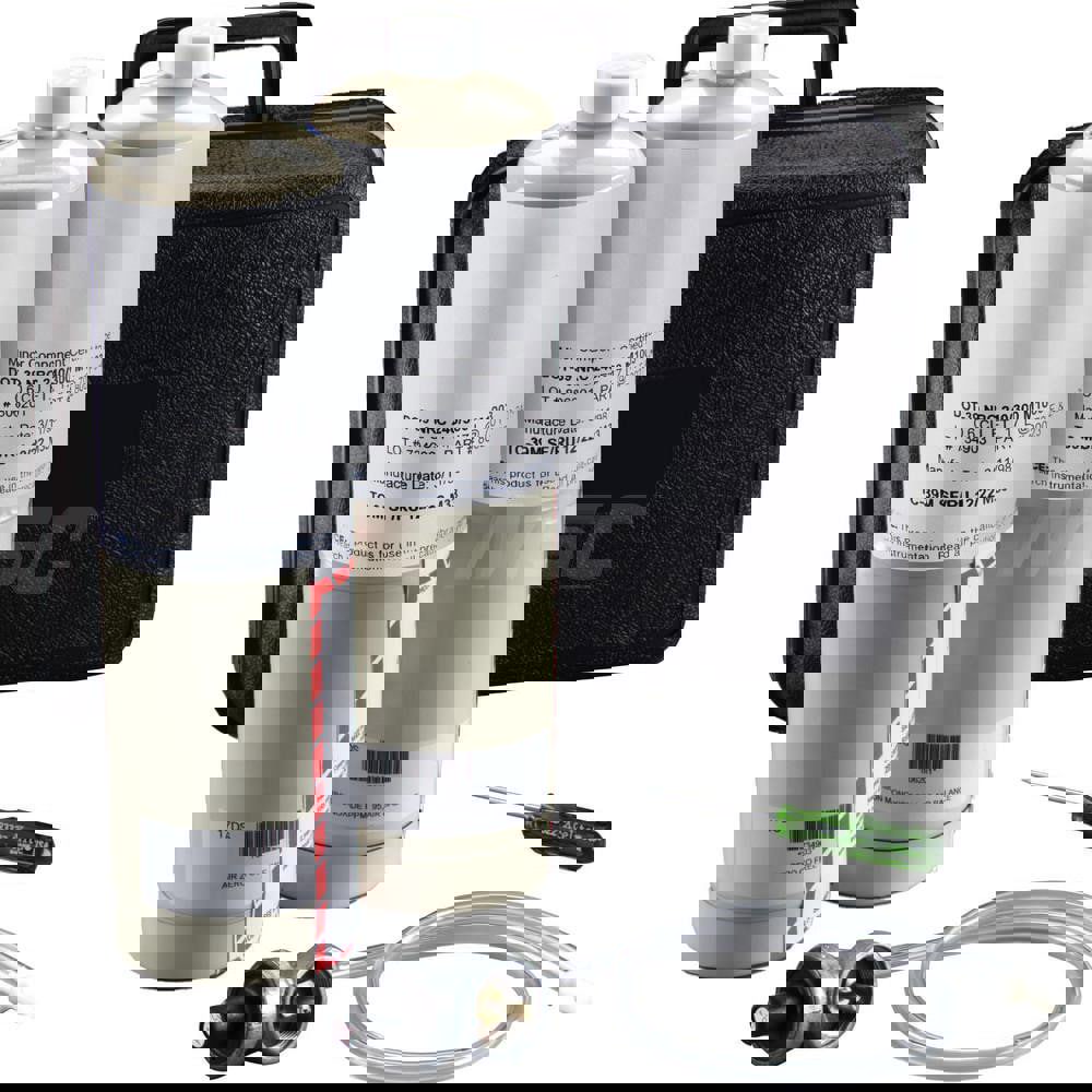 PAPR & SAR Headgear: Portable Filter & Regulator Panel