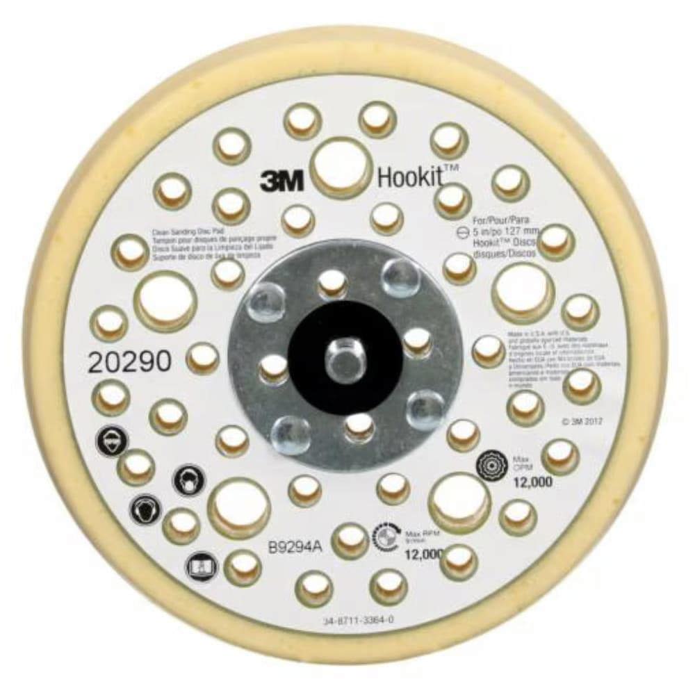 Disc Backing Pad: Disc Pad
