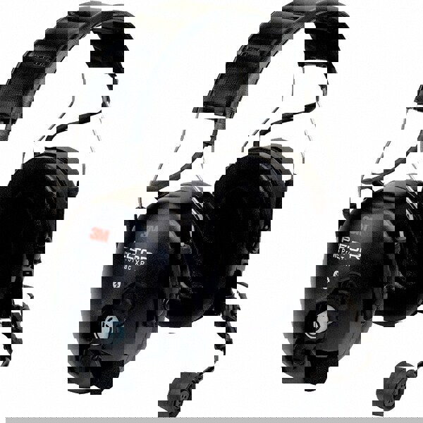 Hearing Protection/Communication; Headset Type: Communications Headset ; Band Position: Over Head ; Noise Reduction Rating: 27.0