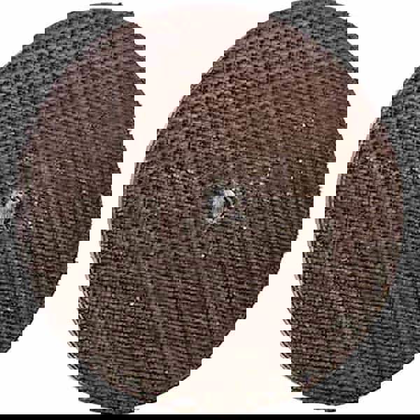 Disc Backing Pad: Hook & Loop