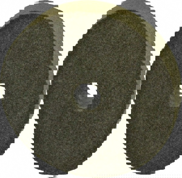 Deburring Wheel: Density 8, Aluminum Oxi