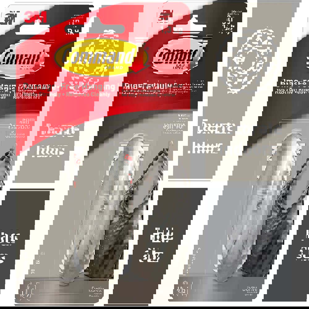 1-1/4 Inch Projection, 3-1/8 Inch Long, Hook Kit