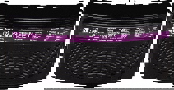 Organic Vapor Protection PAPR HEPA Cartridge/Filter Combination