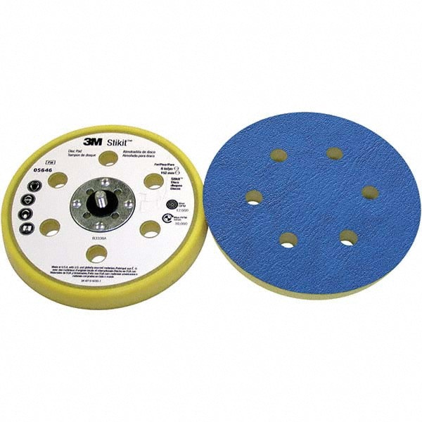 Disc Backing Pad: Disc Pad