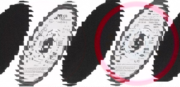 Disc Backing Pad: Disc Pad