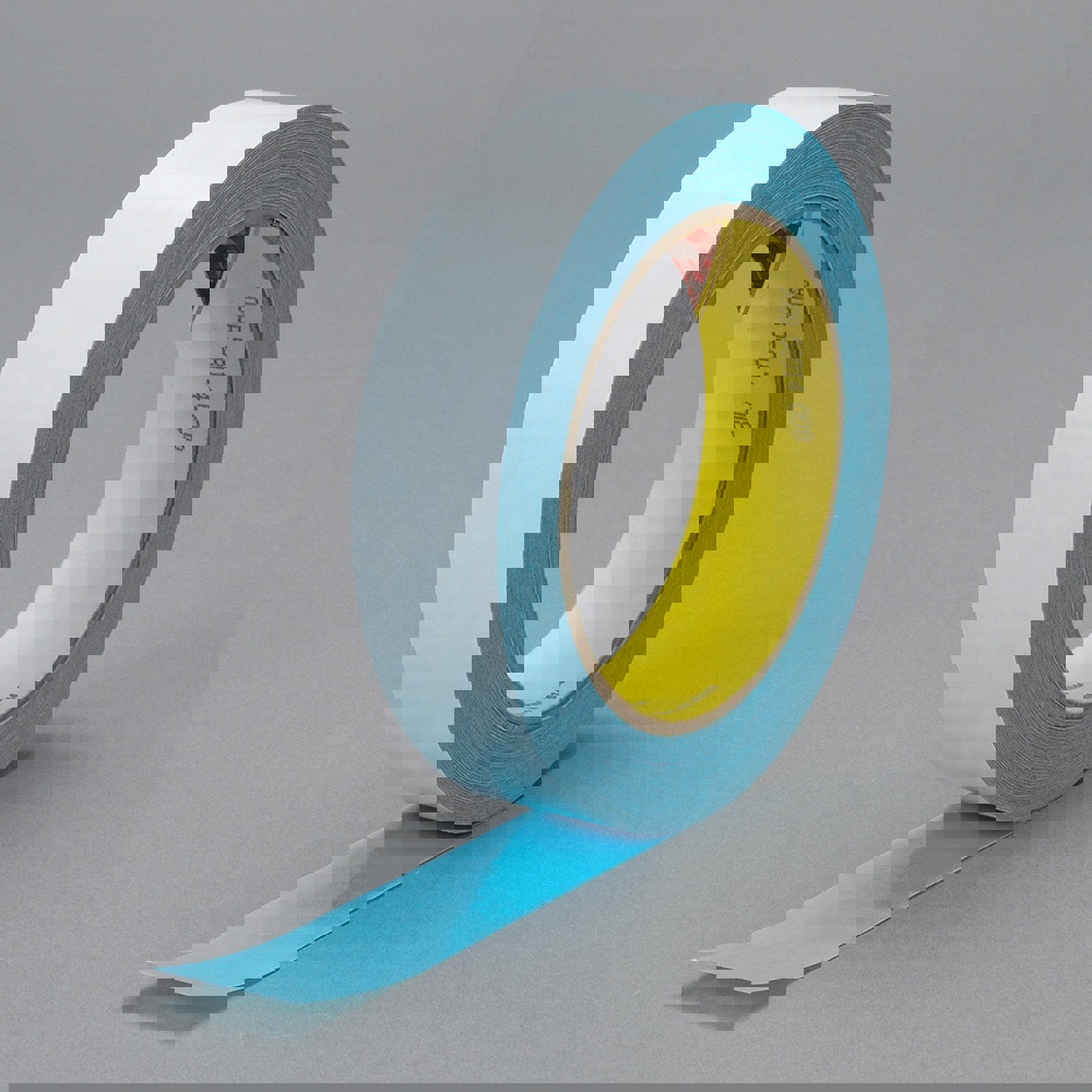 Double-Sided Tape: 24 mm Wide, 33 m Long, 2.5 mil Thick, Non-Adhesive