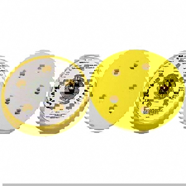 Disc Backing Pad: Hook & Loop