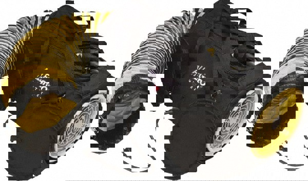 Knee Pad: 1 Strap, Hook & Loop Closure, Universal