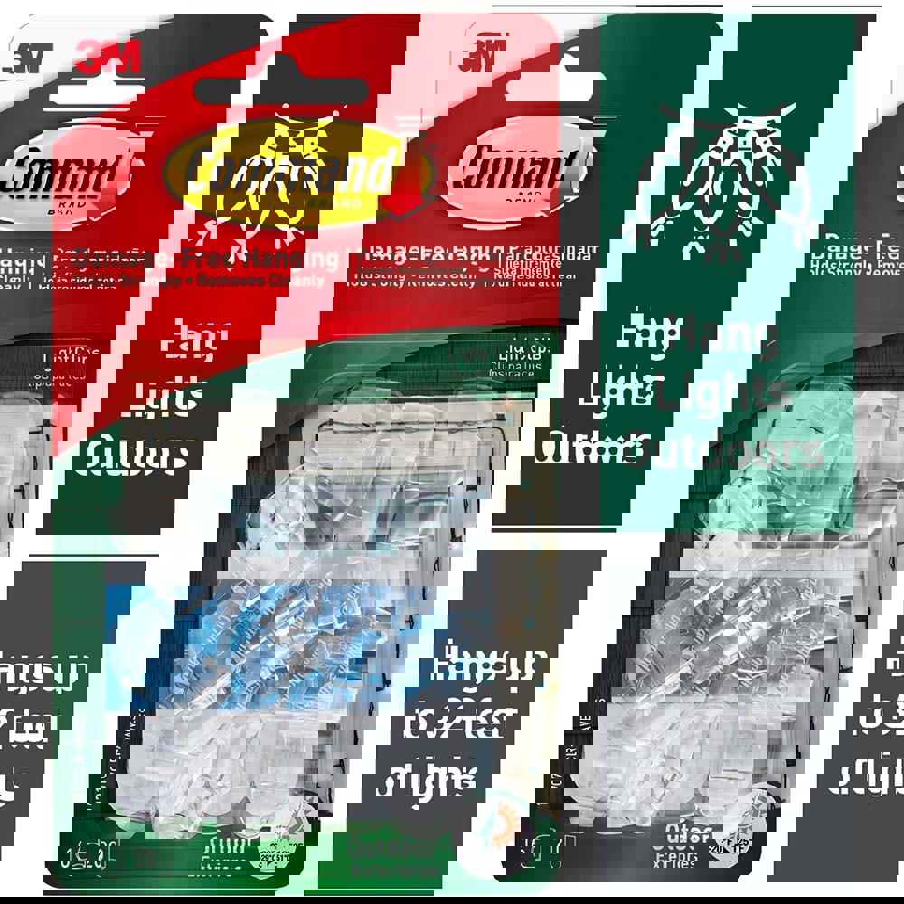 1/2 Inch Projection, 1-1/4 Inch Long, Clips Kit