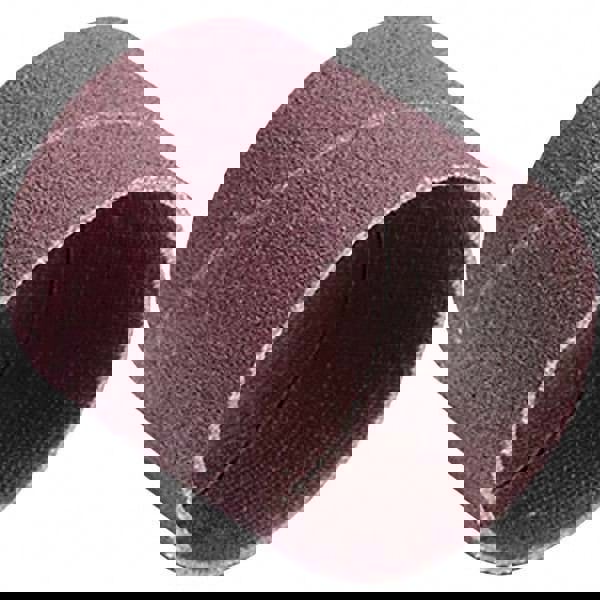 Spiral Band: Aluminum Oxide, 120 Grit, Fine Grade