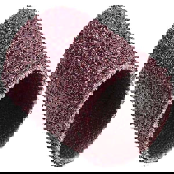 Spiral Band: Aluminum Oxide, 36 Grit, Very Coarse Grade