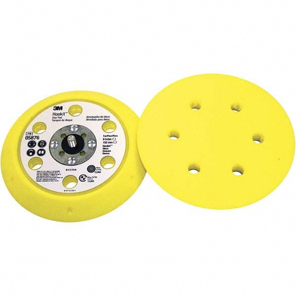 Disc Backing Pad: Disc Pad