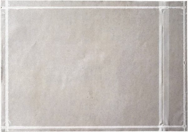 Packing Slip Envelope: Unprinted, 500 Pc