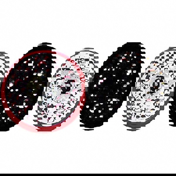 Disc Backing Pad: Hook & Loop