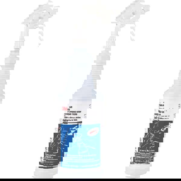 Glass Cleaner & Protector, Ready-To-Use, Each with a Trigger Sprayer, Quart