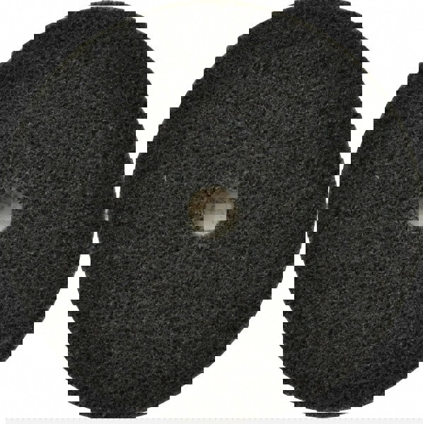 Deburring Wheel: Density 3, Silicon Carbide